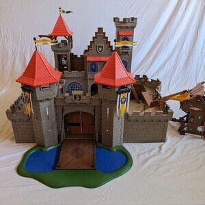 Playmobil Castle w/ Siege Tower